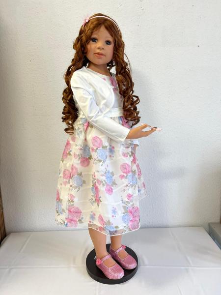 Bella - rotblond - von Monika Levenig - neue Kollektion und sofort lieferbar